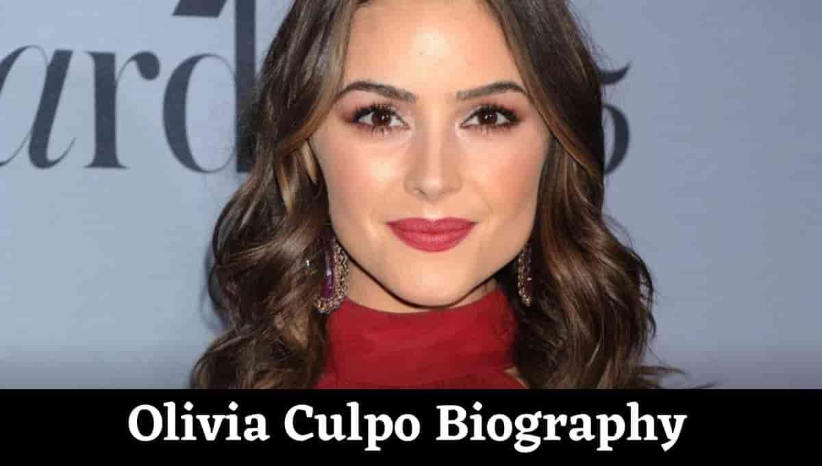 Olivia Culpo Bio, Age, Height, Boyfriend, Net Worth, Ex-Boyfriend, Instagram