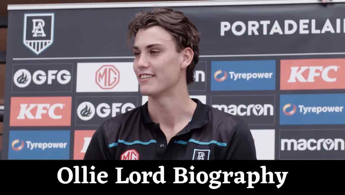 Ollie Lord Wikipedia, Footywire, Breakeven, Injury, Parents, Father