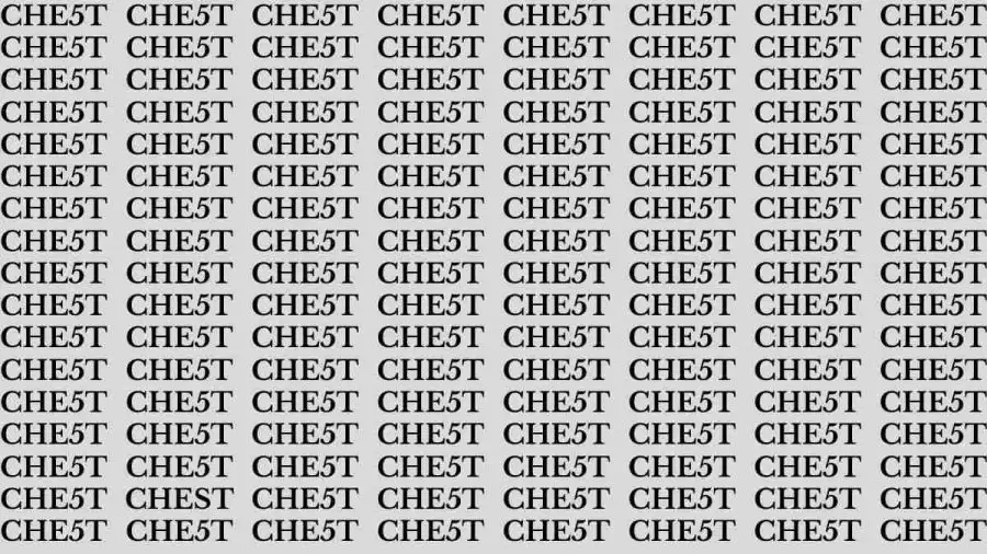 If You Have Hawk Eyes Find 7 among the 4s within 15 Seconds?