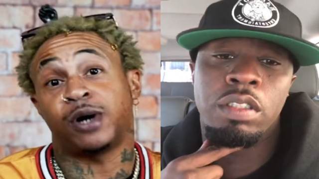 Orlando Brown on Diddy: "He Gave Me The Oooh Gosh Moaaf"