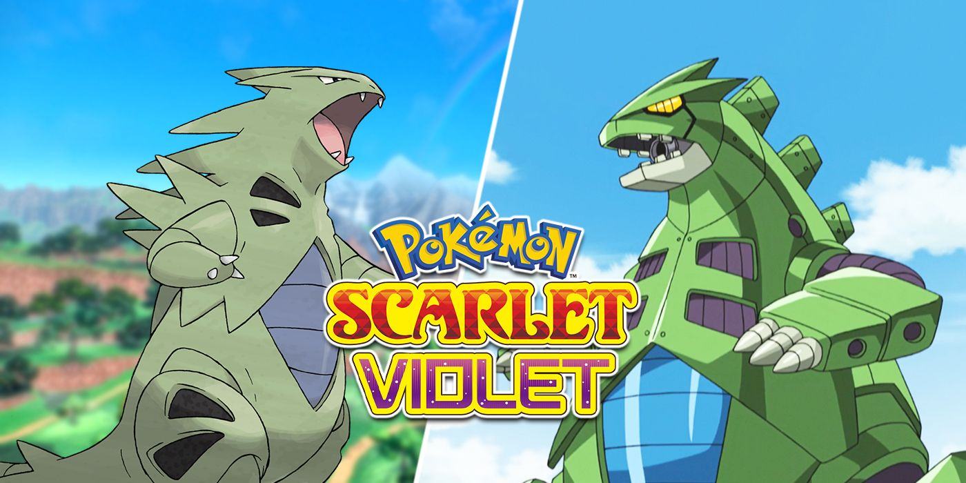 Paradox Pokemon In Scarlet Violet How Reliable Are The Leaks