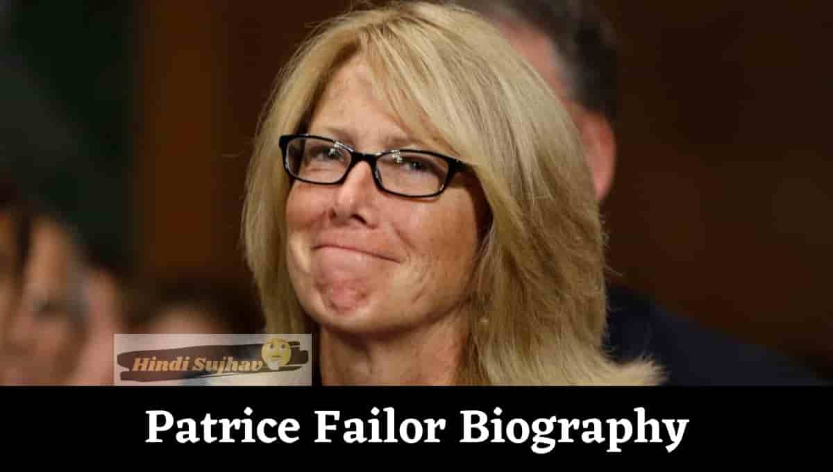 Patrice Failor Wikipedia, Wiki, Height, Family, Net Worth, Age, Height