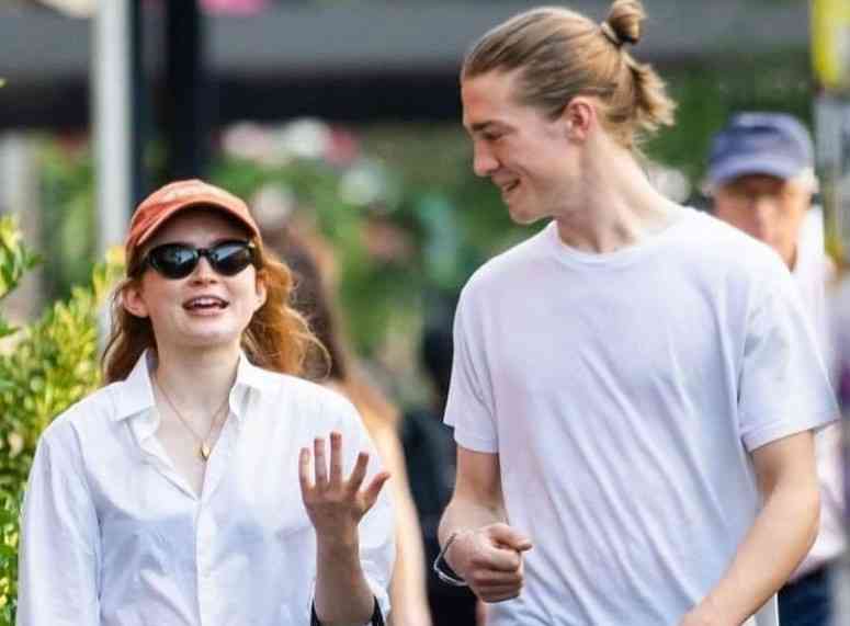 Patrick Alwyn Bio, Age, Height, Job, Brother, Sadie Sink