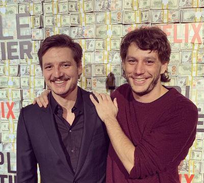 Pedro Pascal Brother: Who Is Nicolás Balmaceda Pascal?