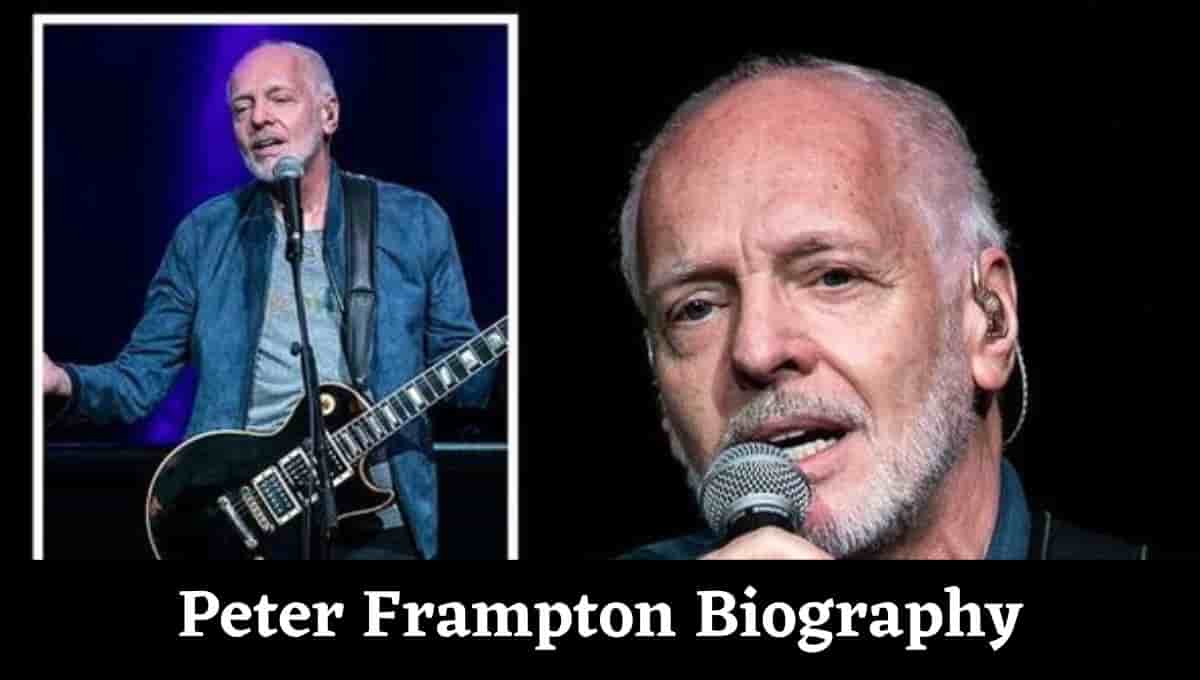 Peter Frampton Bio, Wiki, Wikipedia, Tour, Songs, Illness, Net Worth, Wife