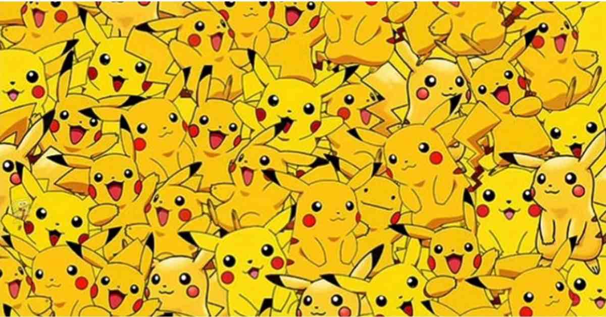 Find the Hidden SpongeBob in this Optical Illusion