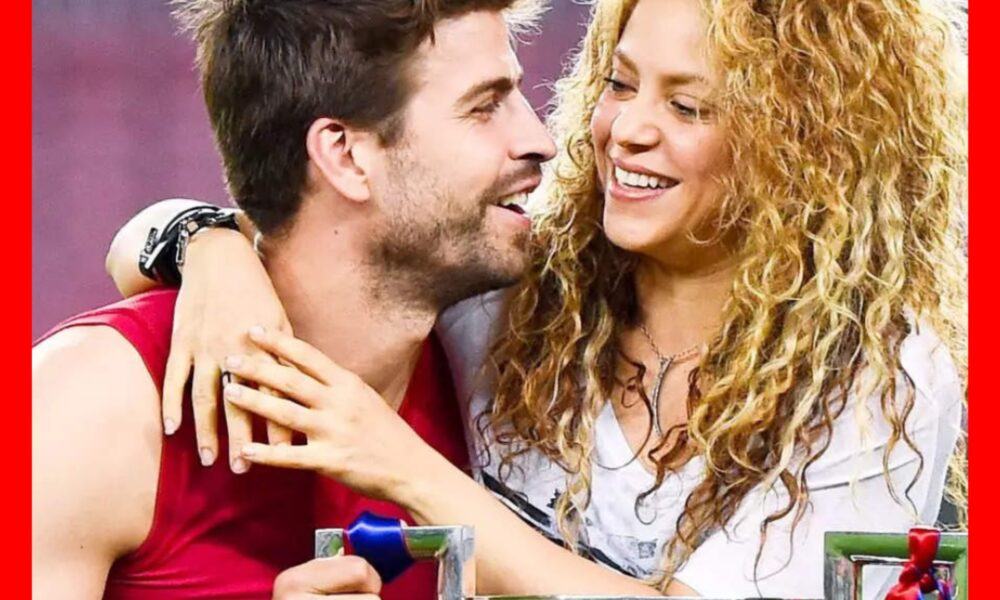 Pique New Girlfriend: The Girl Behind Cause Of Split With Shakira