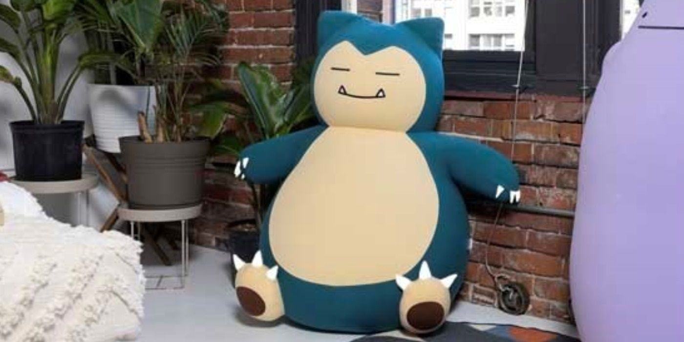 Pokemon Bean Bag Cover