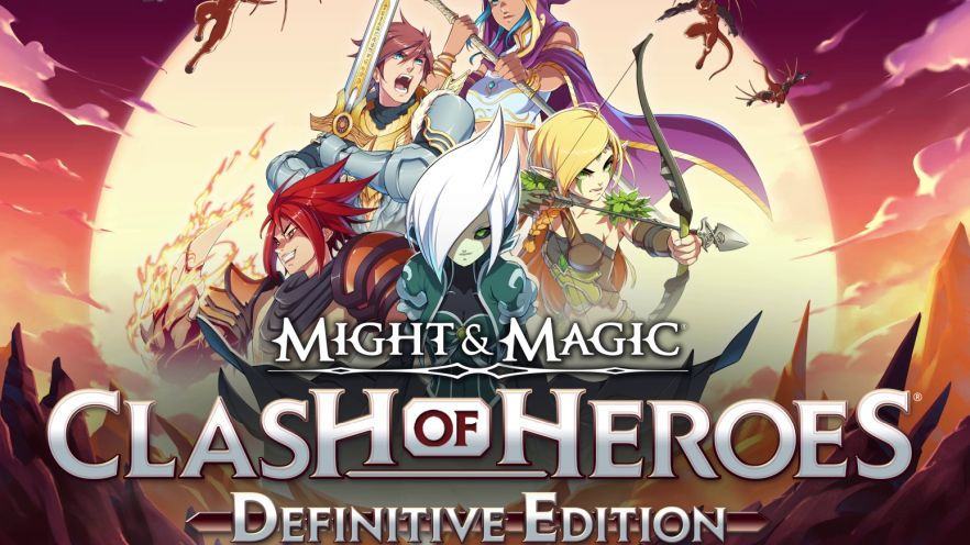 Preview: Might & Magic: Clash of Heroes – Definitive Edition