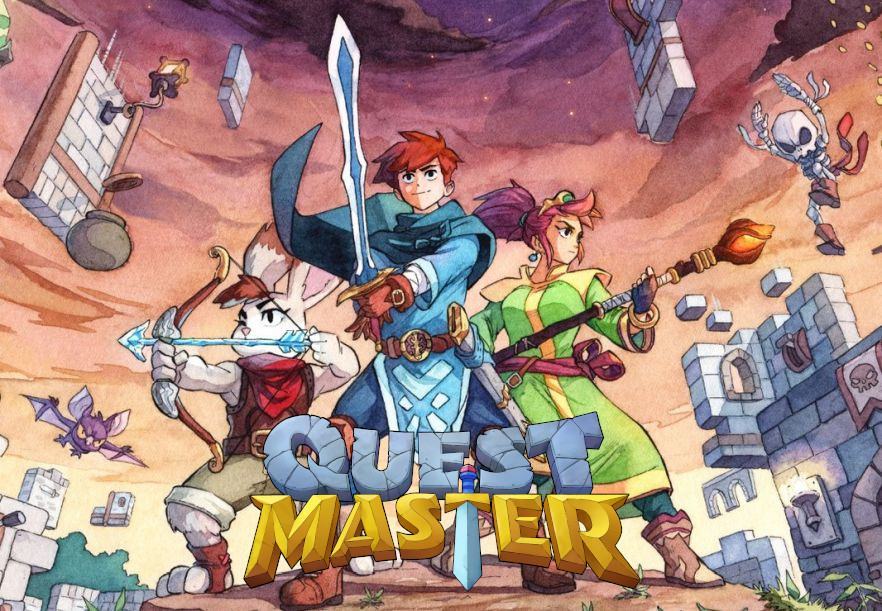 Preview: Quest Master