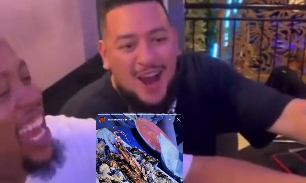 Rapper AKA Shot Dead After Instagram Post at Wish on Florida Restaurant