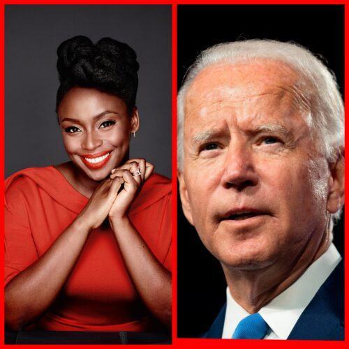 Read Chimamanda Adichie’s Letter To Biden: Questioning US Support for Nigeria’s Election Results