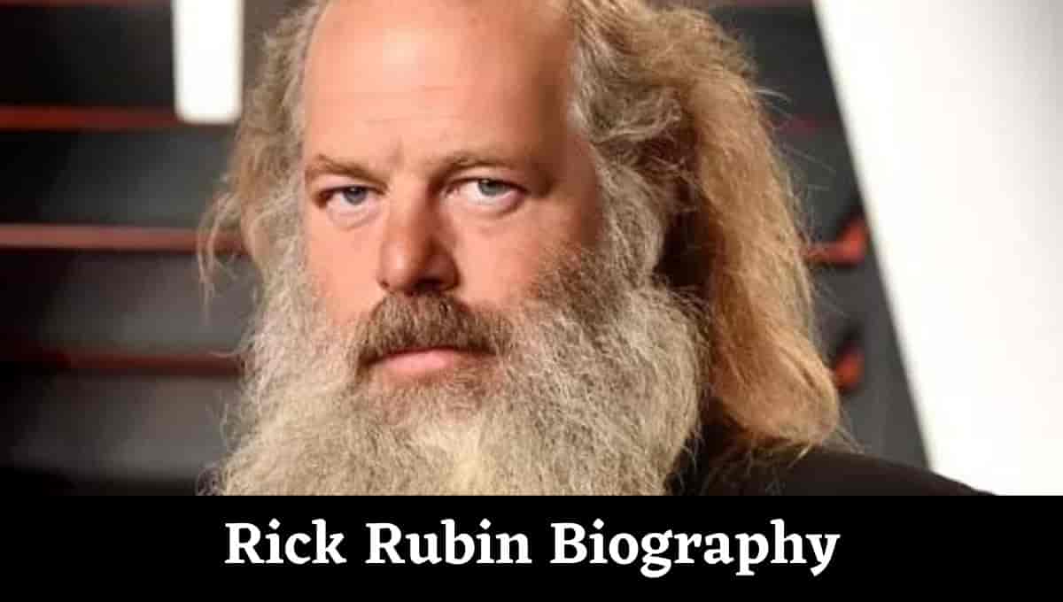 Rick Rubin Wiki, Wikipedia, Net Worth, Wife, Married, Jewish