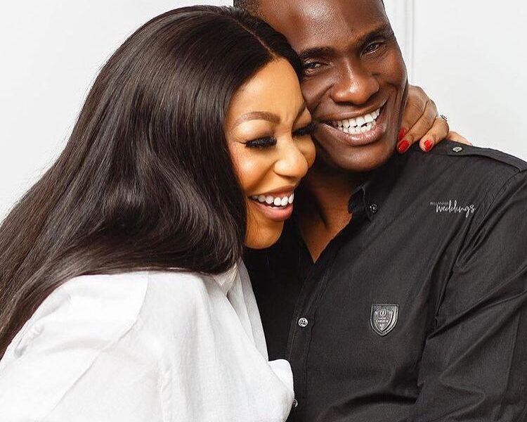 Rita Dominic And Fidelis Anosike Release Pre-wedding Photos