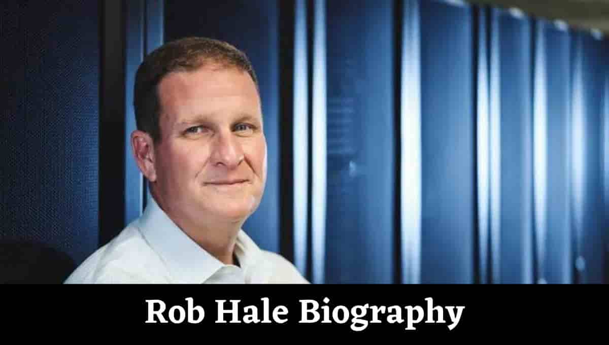 Rob Hale Wikipedia, Net worth, UMass Boston, family, wife, donation