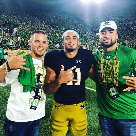 Robby Toma Bio, Job, Wife, Job Now, IG, Manti Te’o Friend