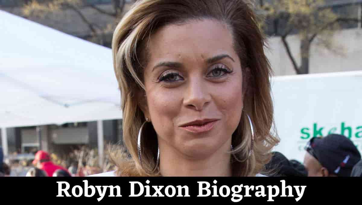 Robyn Dixon Wikipedia, Husband, Wedding, Dress, Ethnicity, Net Worth, Wiki, Parents