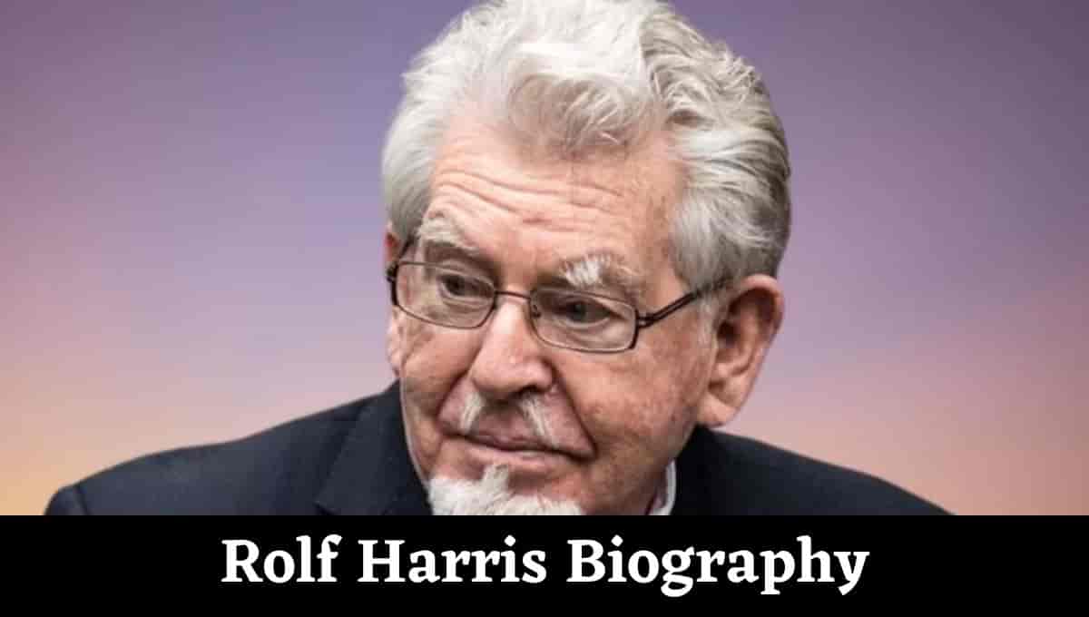 Rolf Harris Wiki, Where is he Now, Documentary Channel 5, House, Jail, Prison, Wife