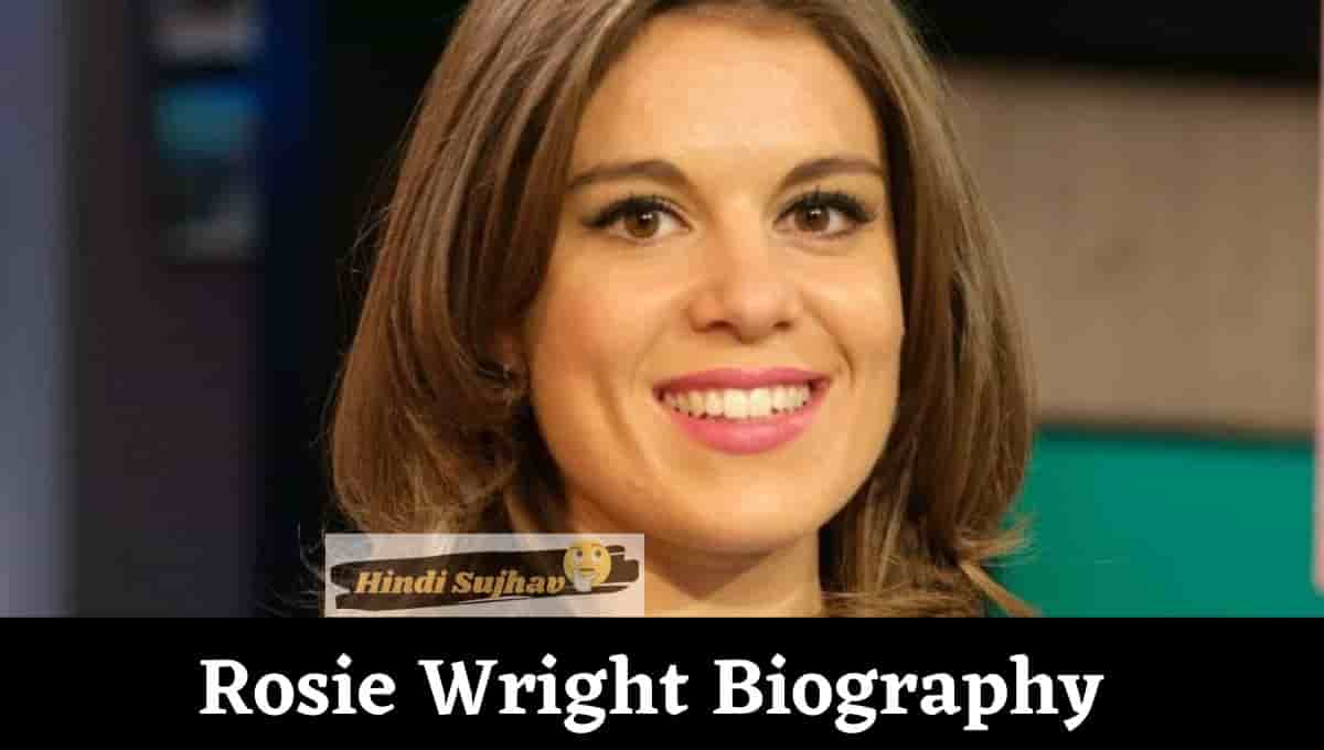 Rosie Wright Wikipedia, Age, Gb News, Times Radio, Salary, Instagram