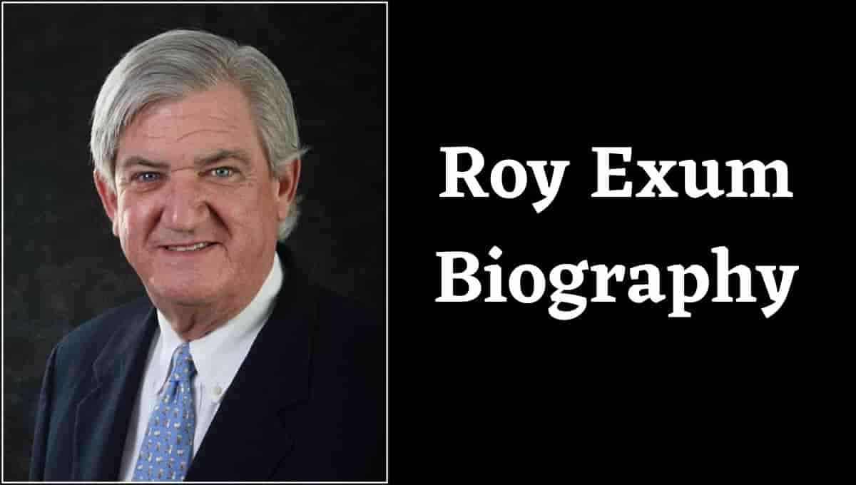 Roy Exum Wikipedia, Gps, Daughter, Harpeth Hall, Biography