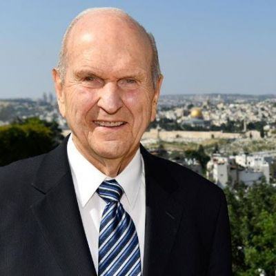 Russell M Nelson