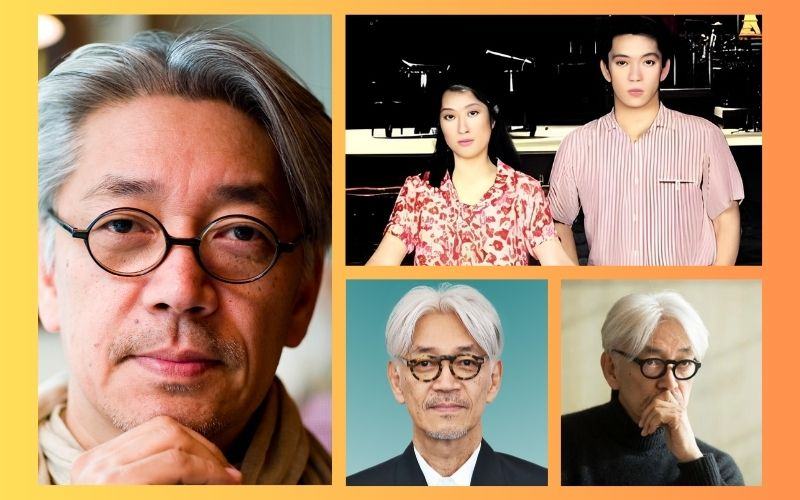 Ryuichi Sakamoto Wiki, Age, Biography, Cause Of Death, Wife, Parents, Net Worth 2023 & More