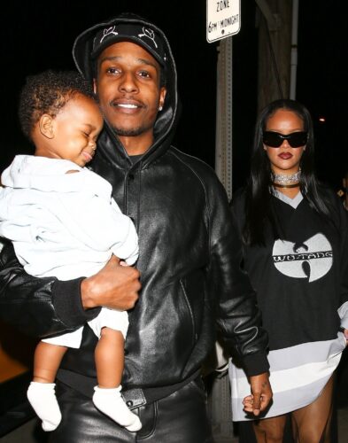 Rza Athelston Mayers: The Story Behind Rihanna And A$AP Rocky’s Baby’s Name