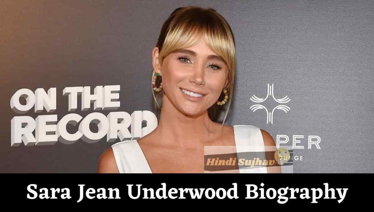 Sara Jean Underwood Wiki, Wikipedia, Jeff Dye, Husband, Instagram