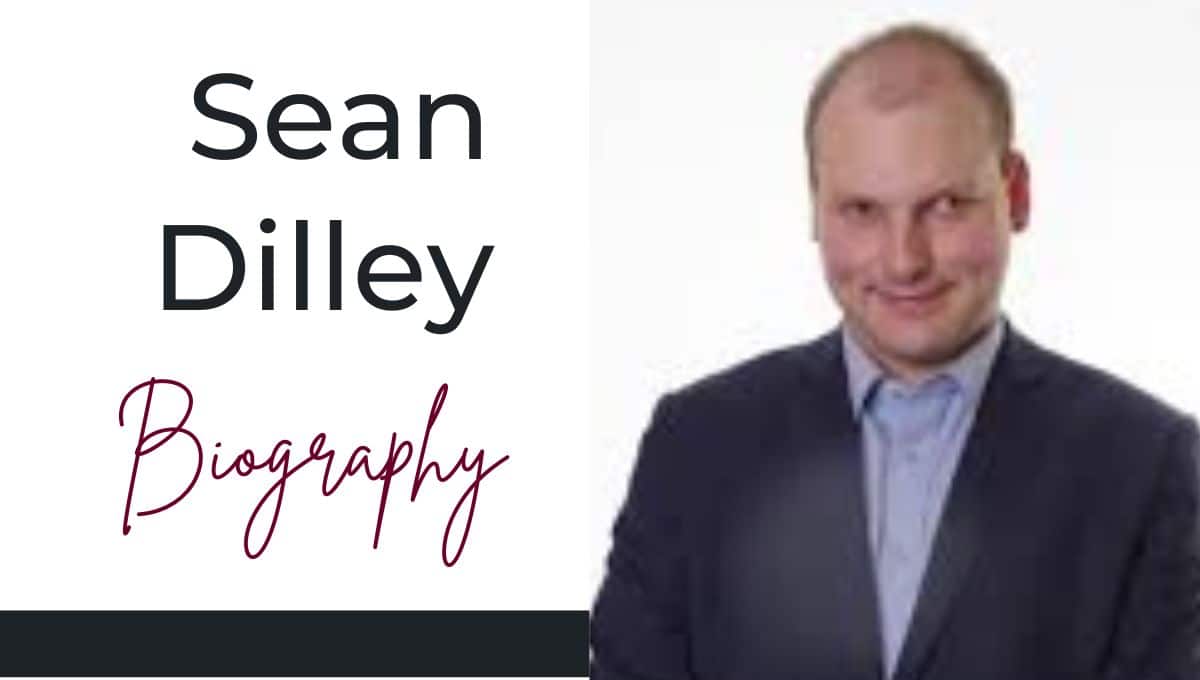 Sean Dilley Wiki, Disability, Blind, Journalist, News, Twitter, Wife