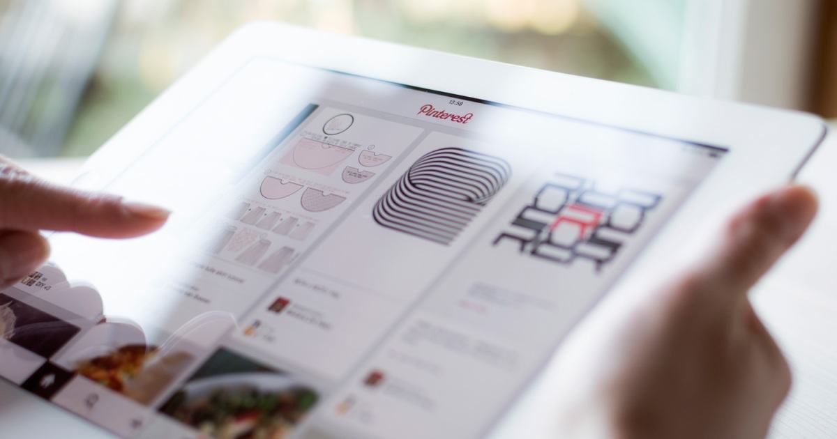 Searching on Pinterest takes one less tap with the latest update