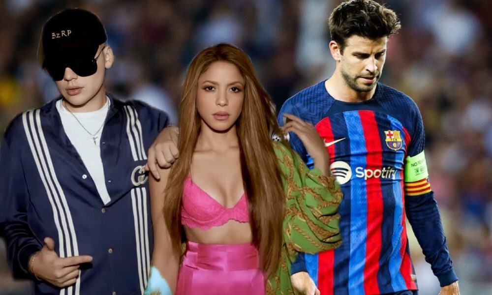 Shakira’s New Single Appears to Shade Gerard Piqué and His Girlfriend