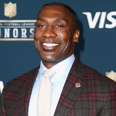 Shannon Sharpe