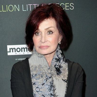 Sharon Osbourne