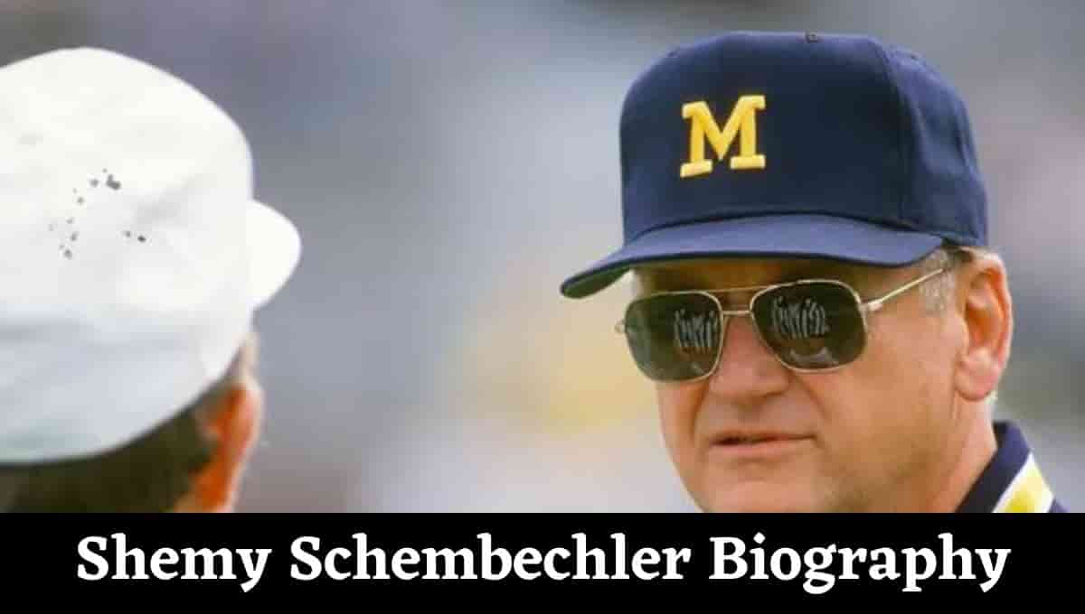 Shemy Schembechler Wikipedia, Twitter, Tweets, Michigan, Posts, Age, Reddit