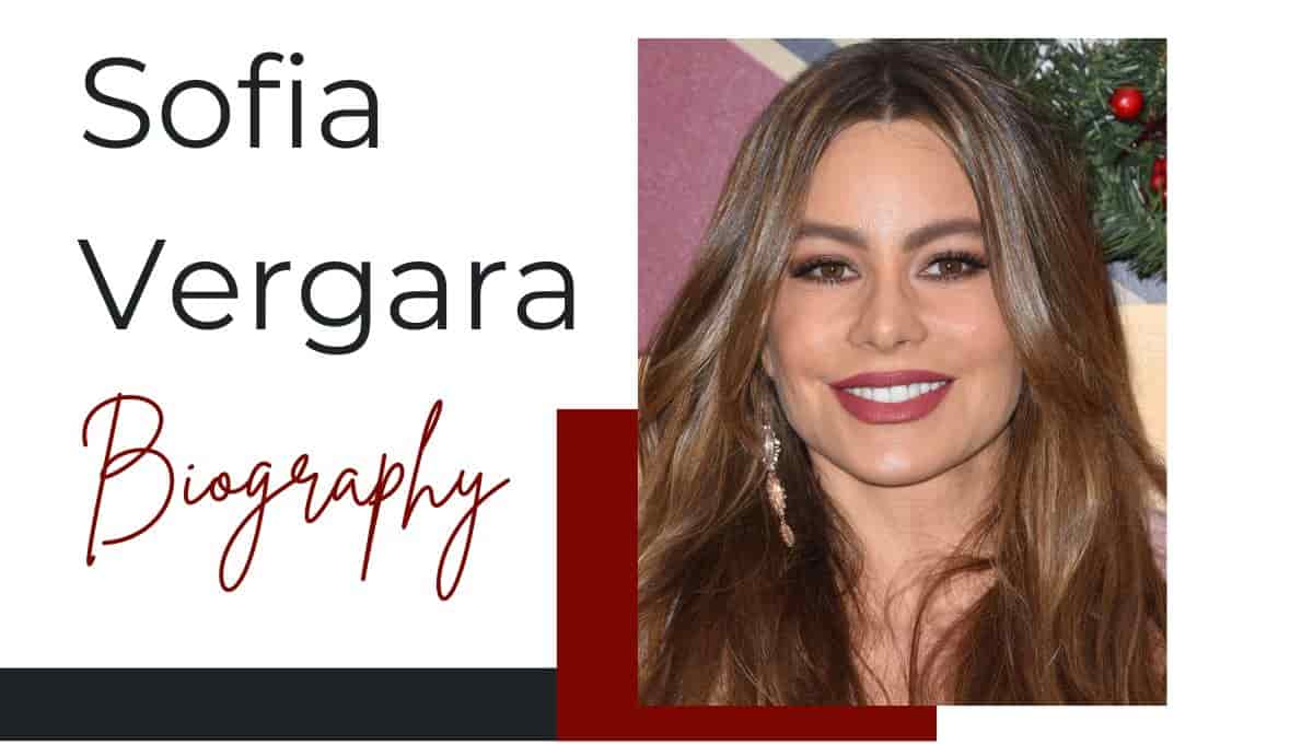 Sofia Vergara Bio, Wiki, Wikipedia, Age, Husband, Young, Net Worth, Son, Brother, Perfume