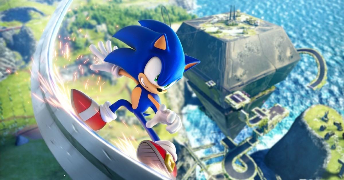 Sonic Frontiers review: Sonic’s latest adventure is one of his worst