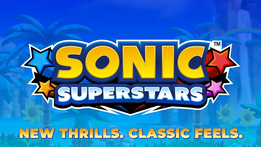 Sonic Superstars Releasing This Fall