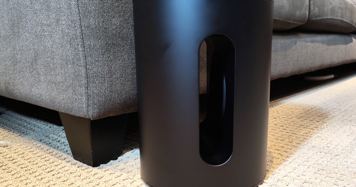 Sonos Sub Mini vs. Sonos Sub: which boom should you buy?