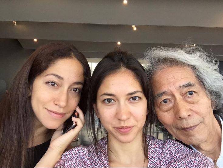 Sonoya Mizuno Parents: Hajime And Charlotte Mizuno