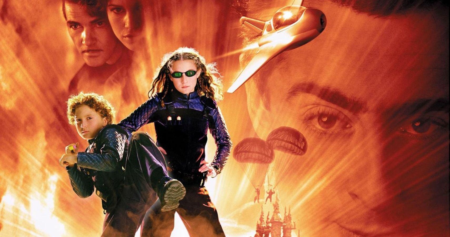 Spy Kids: 10 Things You Never Knew About The Franchise