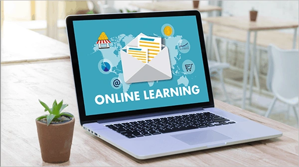 Online learning