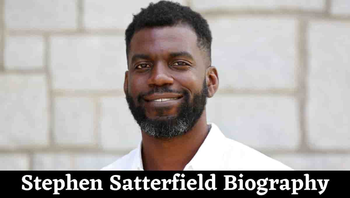 Stephen Satterfield Wikipedia, Wife, Partner, Instagram, Podcast, Twitter, Bio