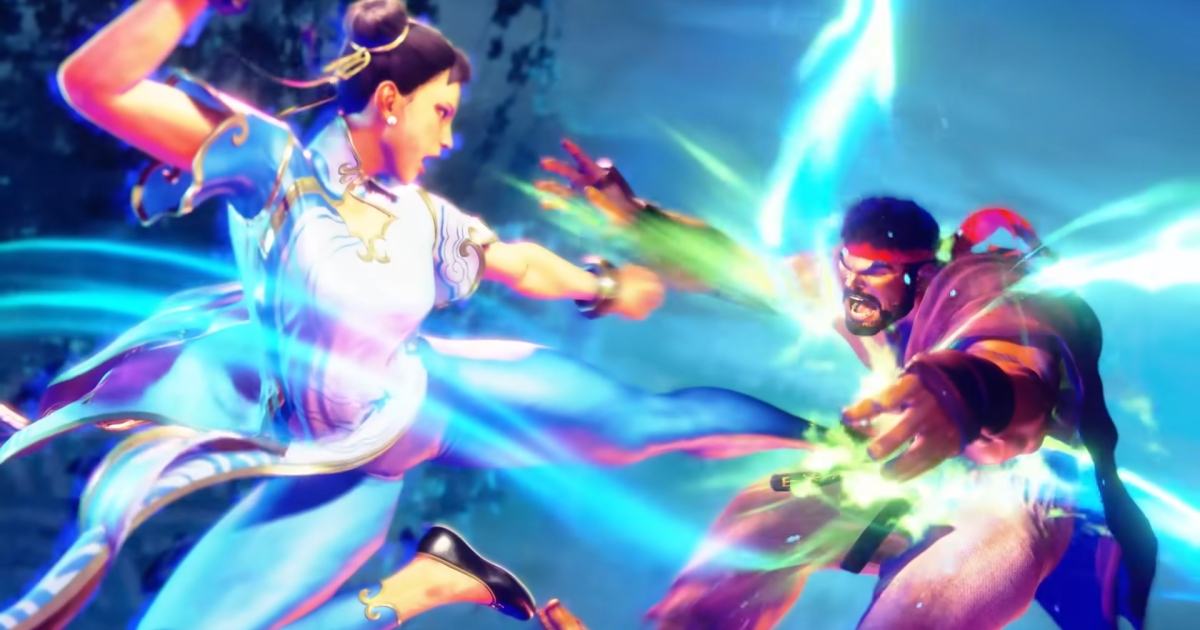 Street Fighter 6: release date, trailers, gameplay, and more