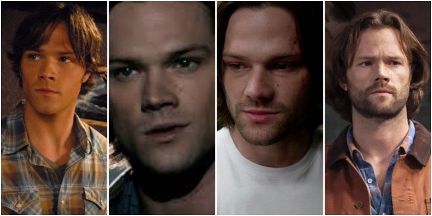 Transformation of Sam Winchester