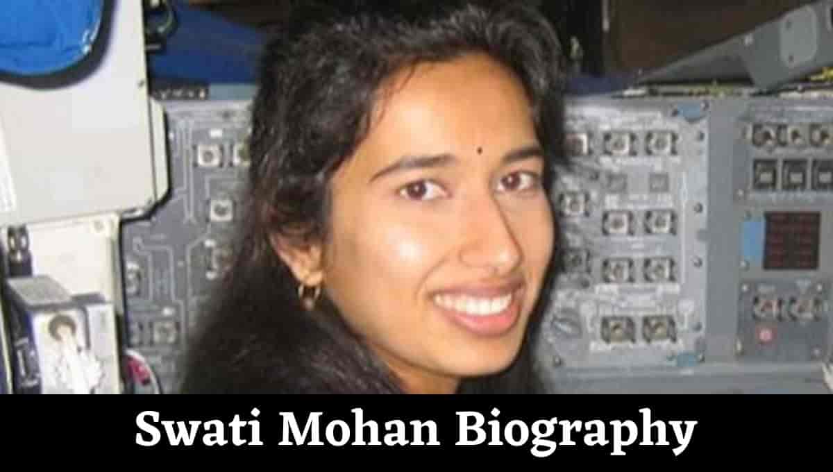 Swati Mohan Wikipedia, Education, Nasa Biography, Husband, Net Worth, Wiki