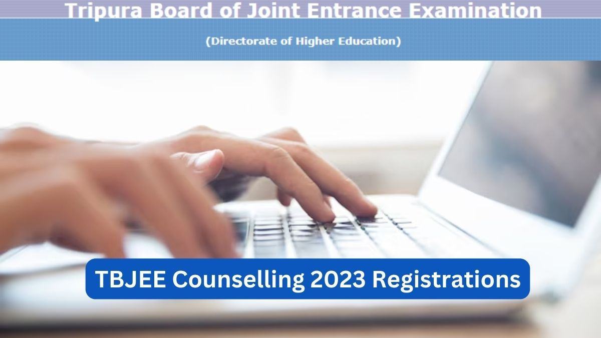 TJEE Counselling 2023