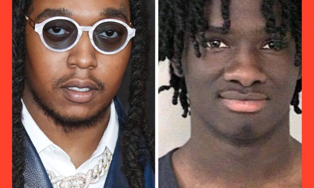 Takeoff’s Murder Suspect Lil Cam 5th Has Been Arrested