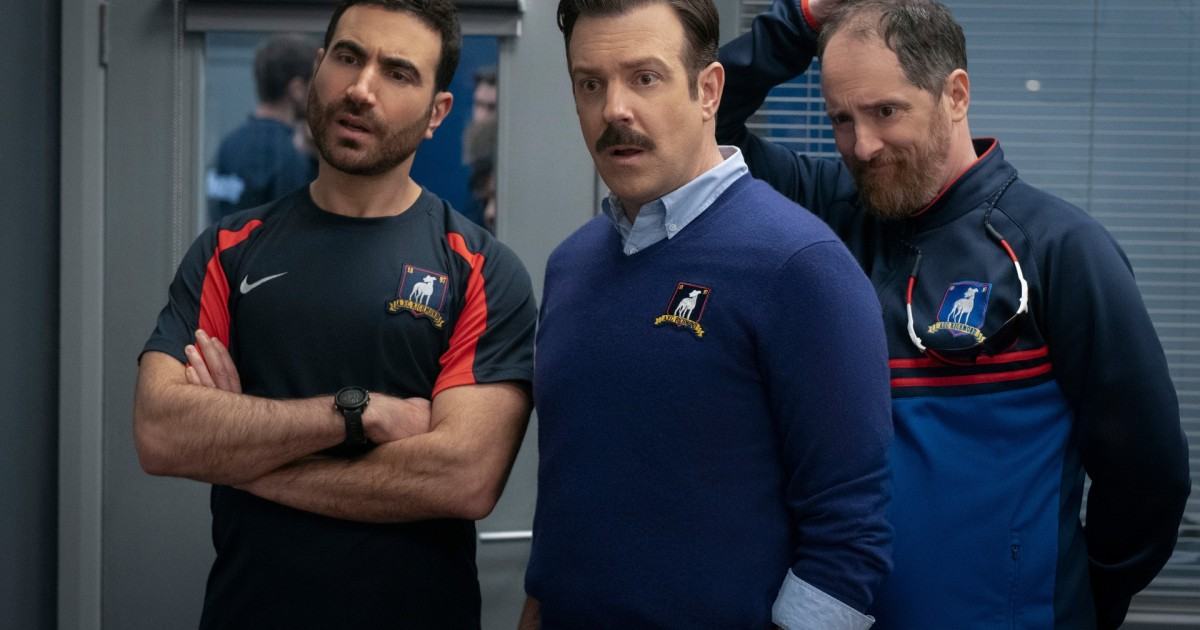 Ted Lasso season 3, episode 5 release date, time, channel, and plot