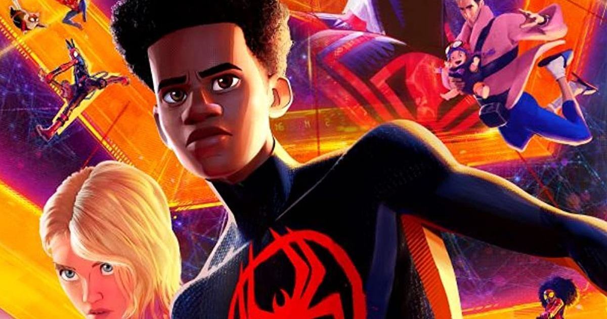 The 10 best characters in Spider-Man: Across the Spider-Verse, ranked