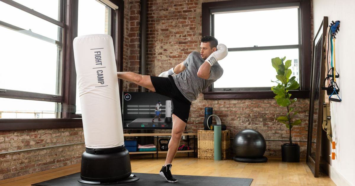 The 6 best smart boxing equipment and punch trackers